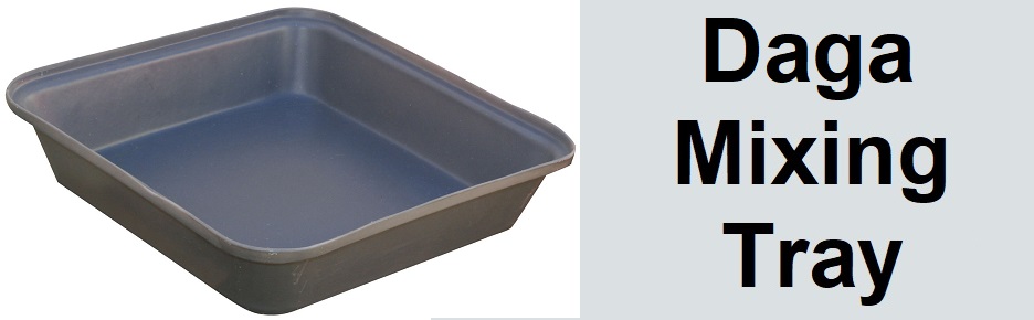 Daga Mixing Tray